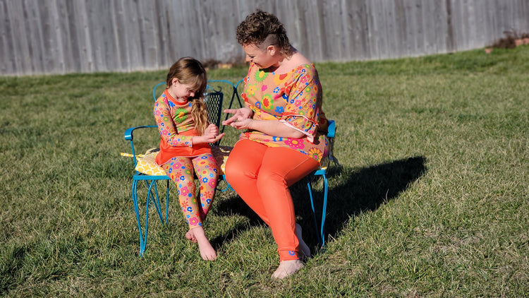 Family-Matching Outfits