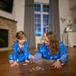 Lady's Pocket Style HANUKKAH Family-Matching PJs