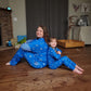 Kid's Cozy Style HANUKKAH Family-Matching PJs