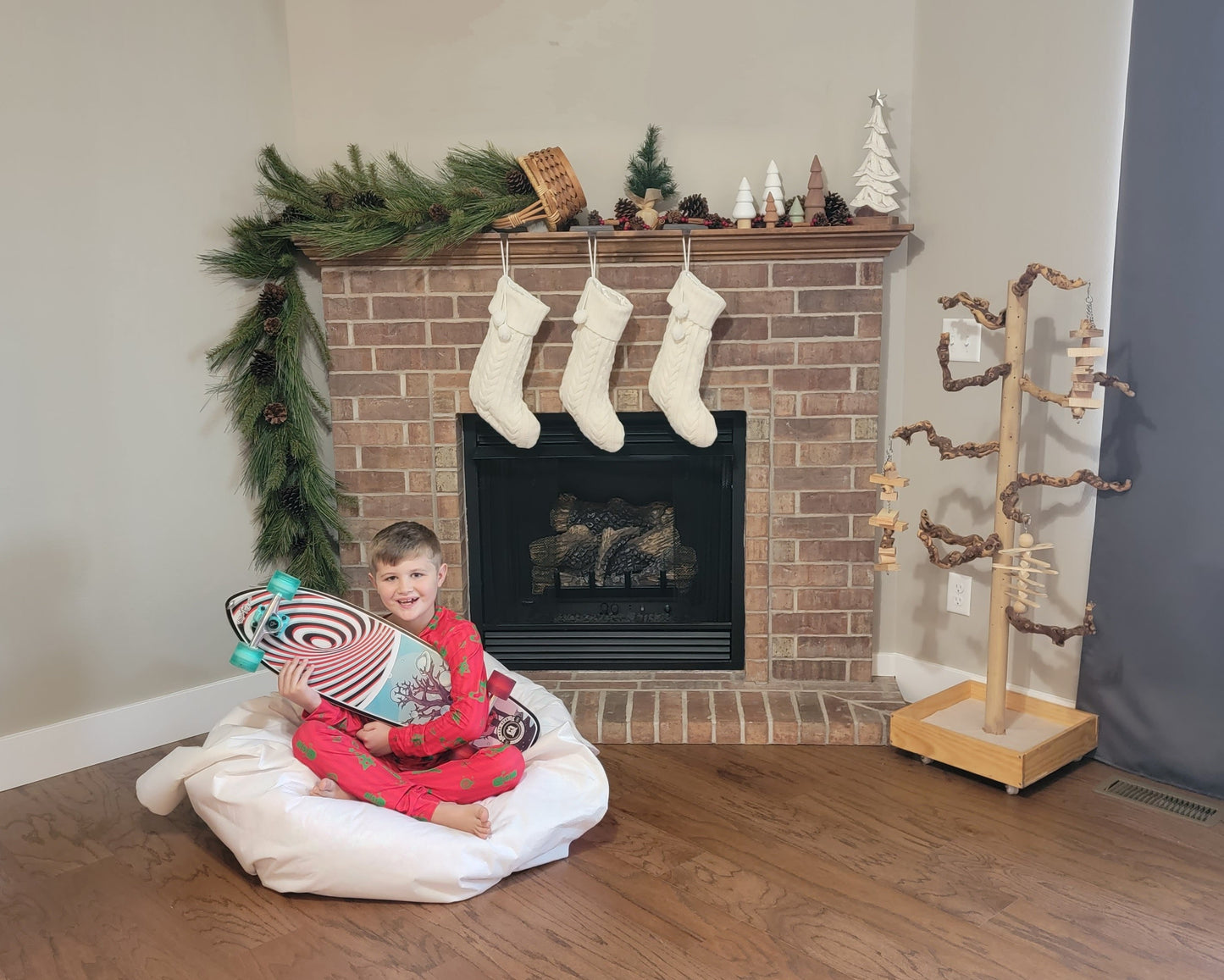 Kid's Cozy Style CHRISTMAS Family-Matching PJs