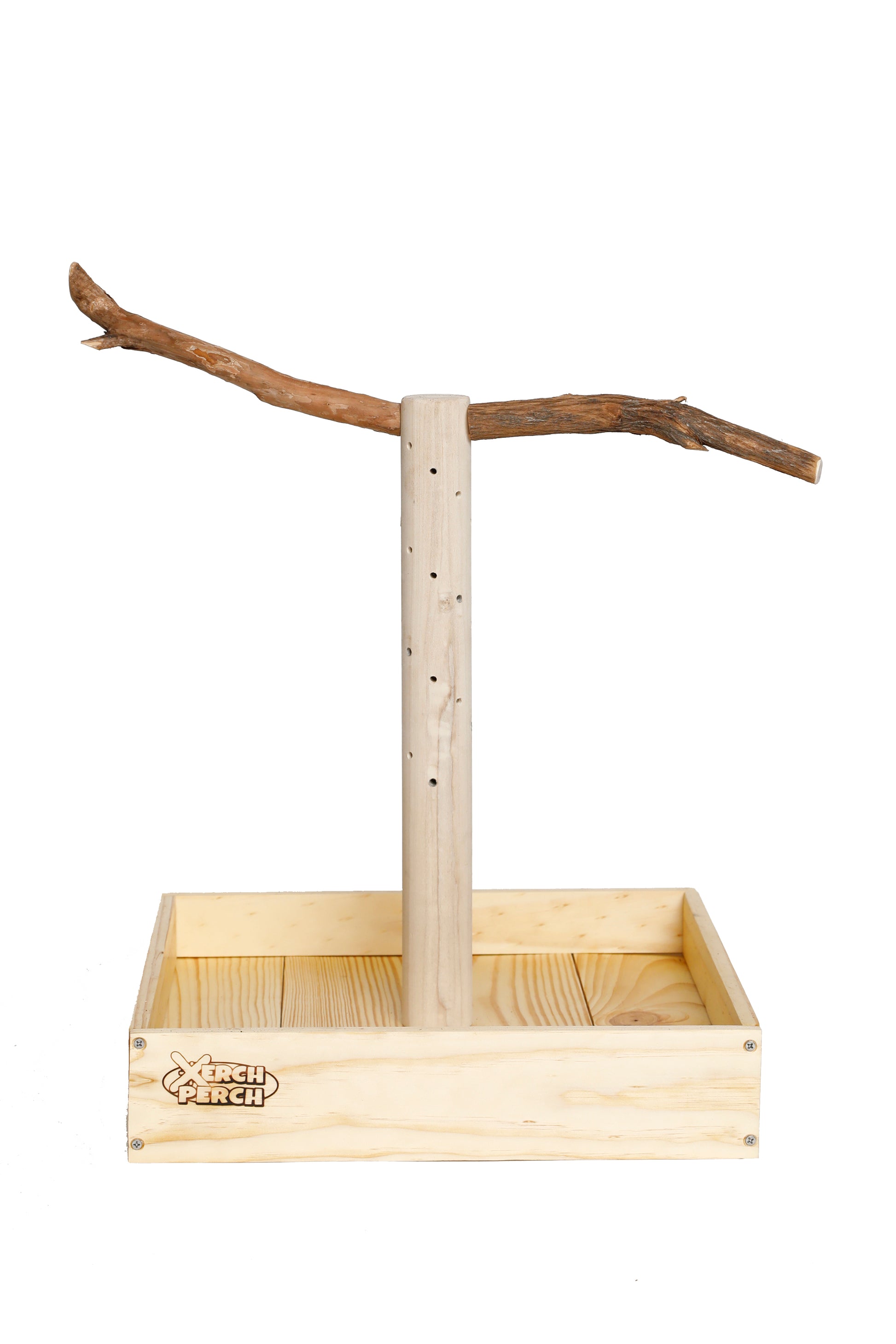 Natural Wood Parrot Stand Perch, Xerch Perch, The Parrot Mom, Bird Tree, Parrot Play Stand, Wood Tree Perch, Macaw Perch, Bird Tree Stand, Bird T Stand, Modular Parrot Tree Stand, Bird Playstand, Dragon Wood, Grape Wood