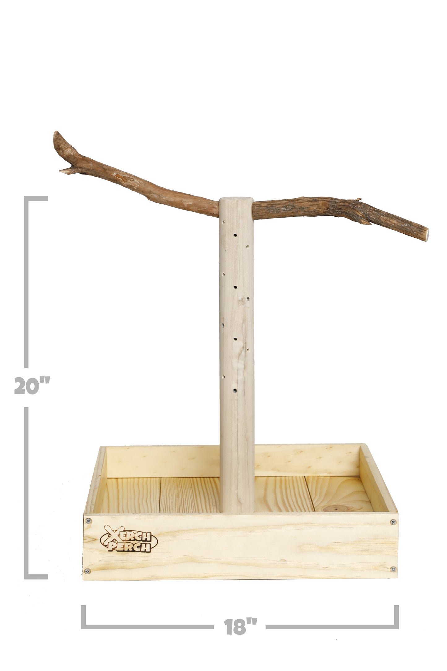 Natural Wood Parrot Stand Perch, Xerch Perch, The Parrot Mom, Bird Tree, Parrot Play Stand, Wood Tree Perch, Macaw Perch, Bird Tree Stand, Bird T Stand, Modular Parrot Tree Stand, Bird Playstand, Dragon Wood, Grape Wood