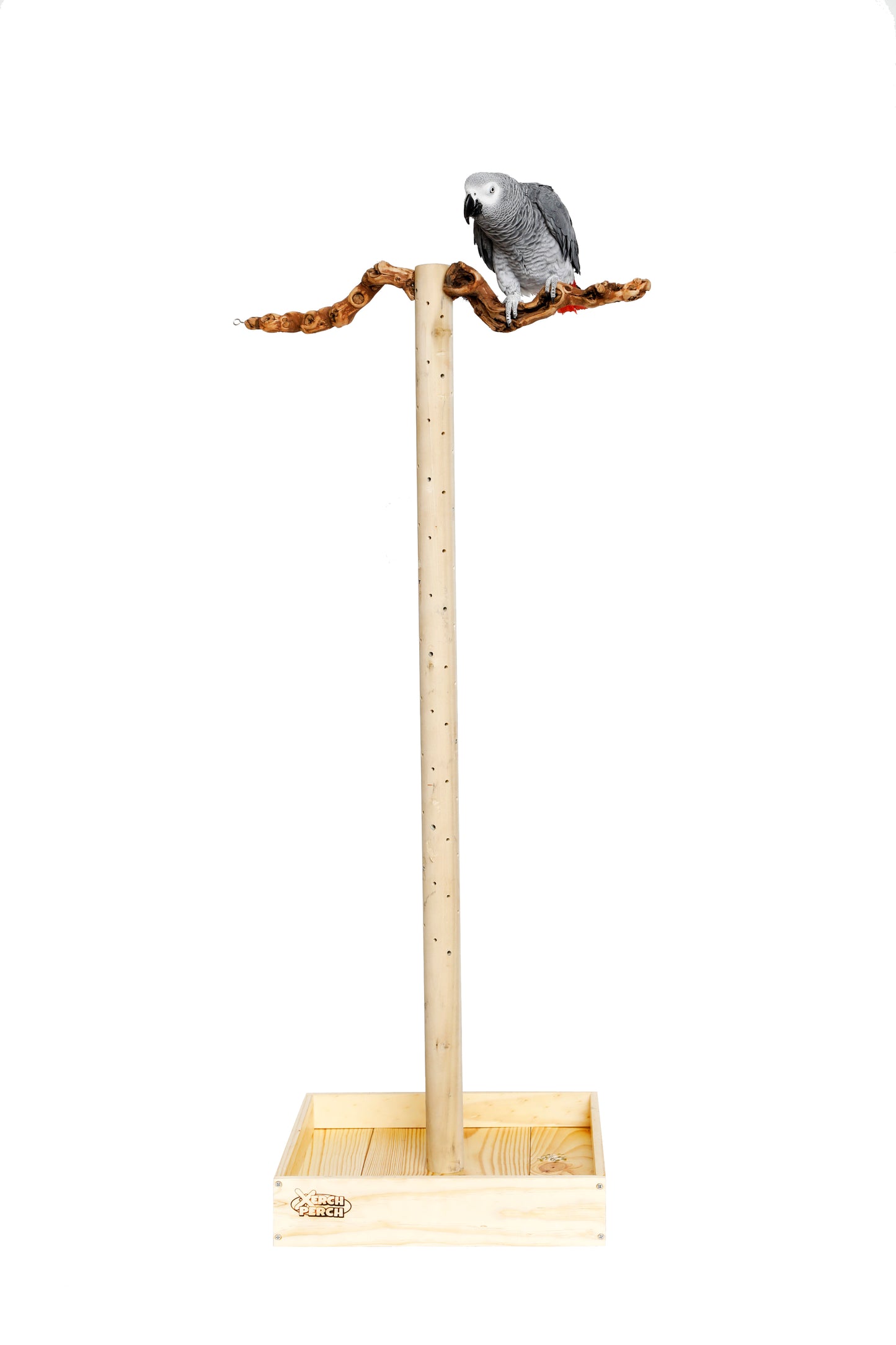 Natural Wood Parrot Stand Perch, Xerch Perch, The Parrot Mom, Bird Tree, Parrot Play Stand, Wood Tree Perch, Macaw Perch, Bird Tree Stand, Bird T Stand, Modular Parrot Tree Stand, Bird Playstand, Dragon Wood, Grape Wood