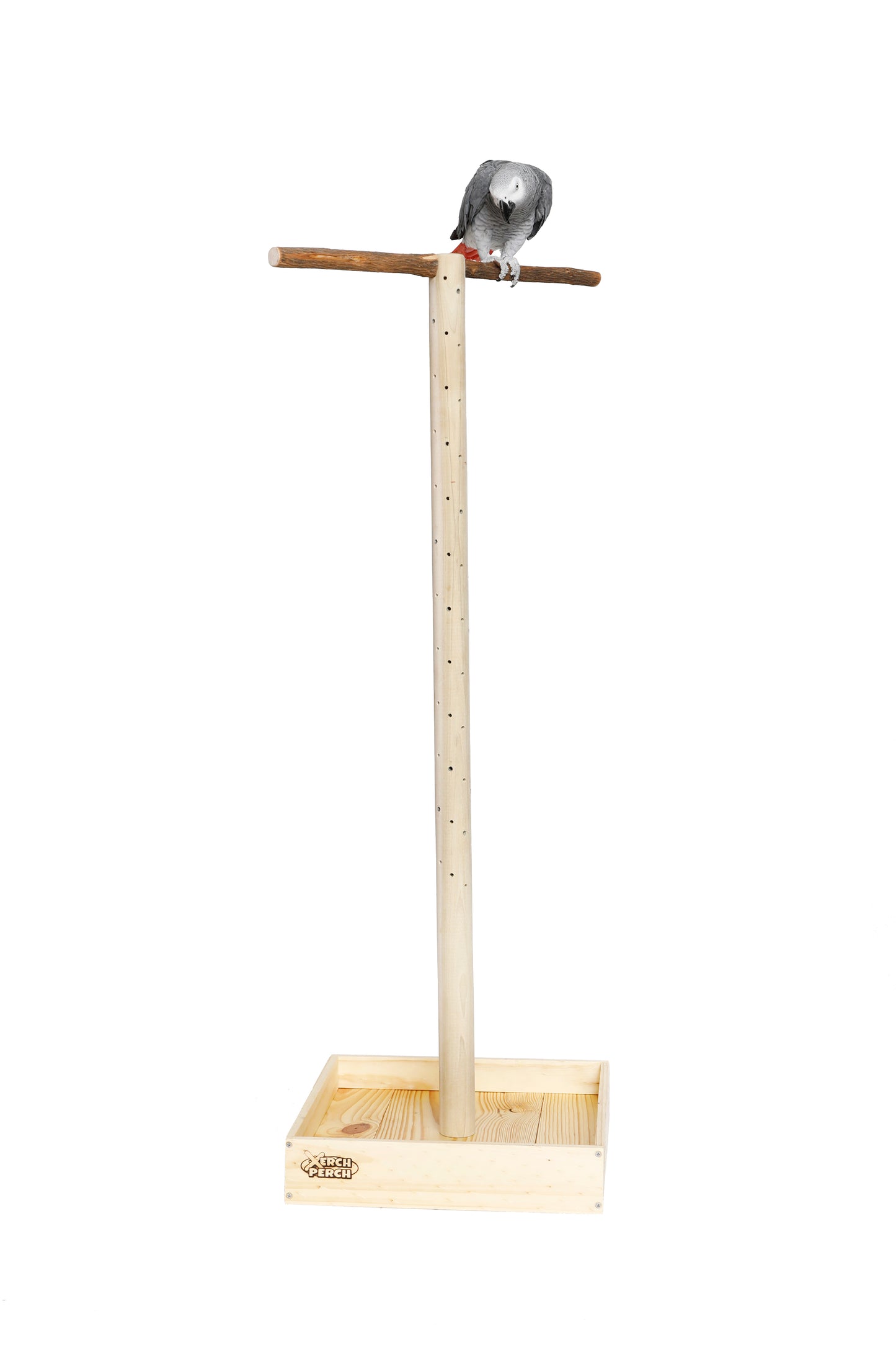 Natural Wood Parrot Stand Perch, Xerch Perch, The Parrot Mom, Bird Tree, Parrot Play Stand, Wood Tree Perch, Macaw Perch, Bird Tree Stand, Bird T Stand, Modular Parrot Tree Stand, Bird Playstand, Dragon Wood, Grape Wood