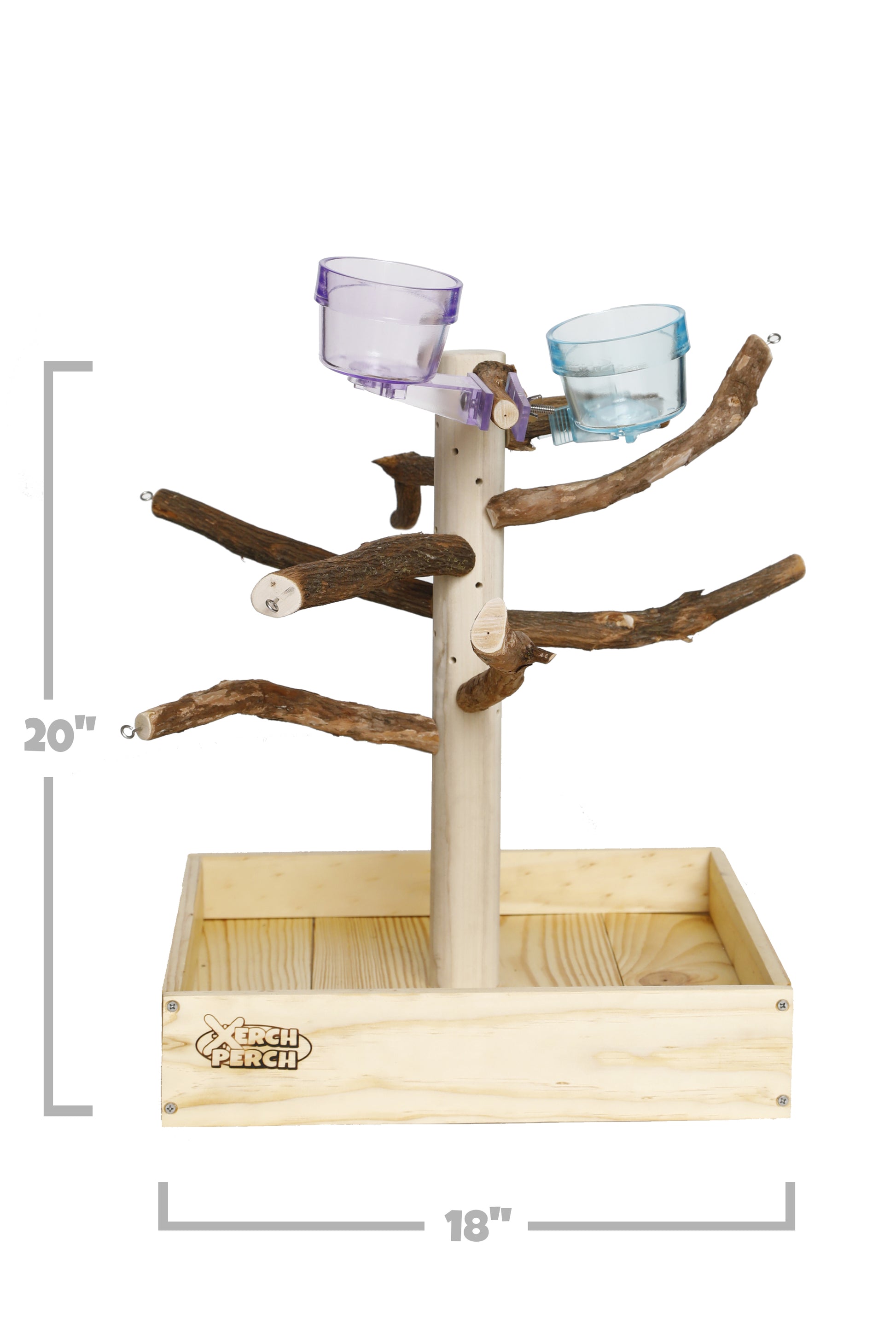 Natural Wood Parrot Stand Perch, Xerch Perch, The Parrot Mom, Bird Tree, Parrot Play Stand, Wood Tree Perch, Macaw Perch, Bird Tree Stand, Bird T Stand, Modular Parrot Tree Stand, Bird Playstand, Dragon Wood, Grape Wood