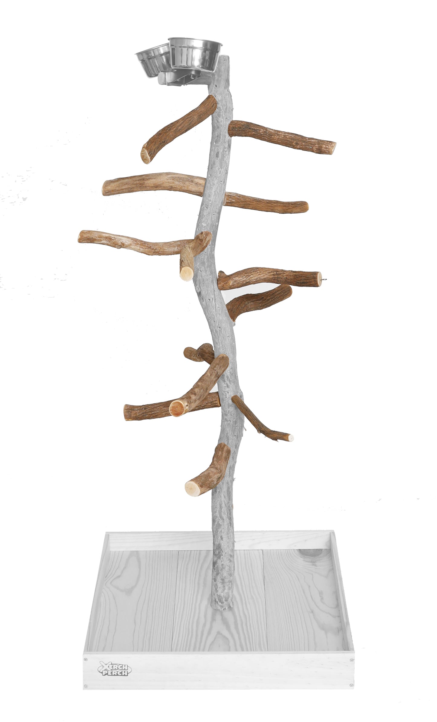 Natural Wood Parrot Perch Branch, Xerch Perch, The Parrot Mom, Bird Tree, Parrot Play Stand, Wood Tree Perch, Macaw Perch, Bird Tree Stand, Bird T Stand, Modular Parrot Tree Stand, Dragon Wood, Modular Parrot Play Stand Refill