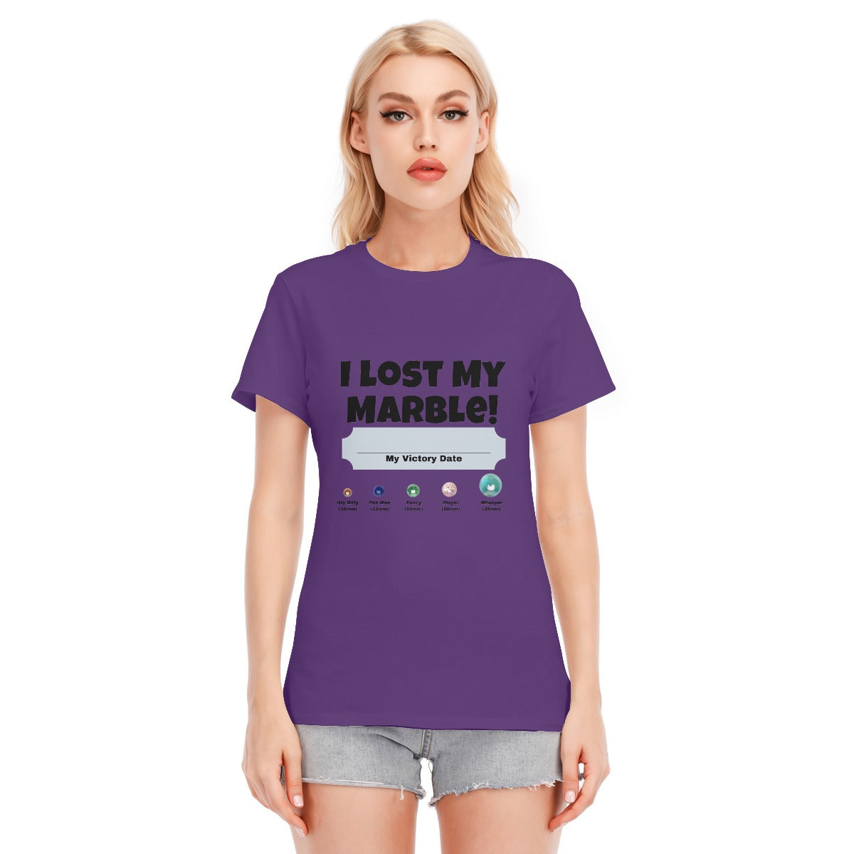 Pineal Gland Mass: I lost my marble-Fun T-Shirt