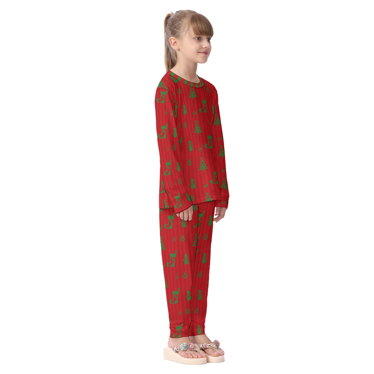 Kid's Cozy Style CHRISTMAS Family-Matching PJs