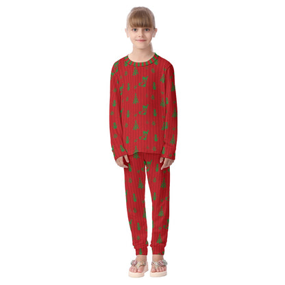 Kid's Cozy Style CHRISTMAS Family-Matching PJs