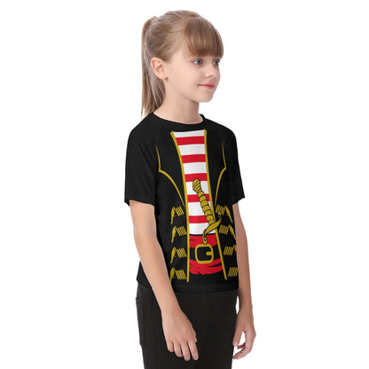 Kid's Parrot Pirate T-shirt