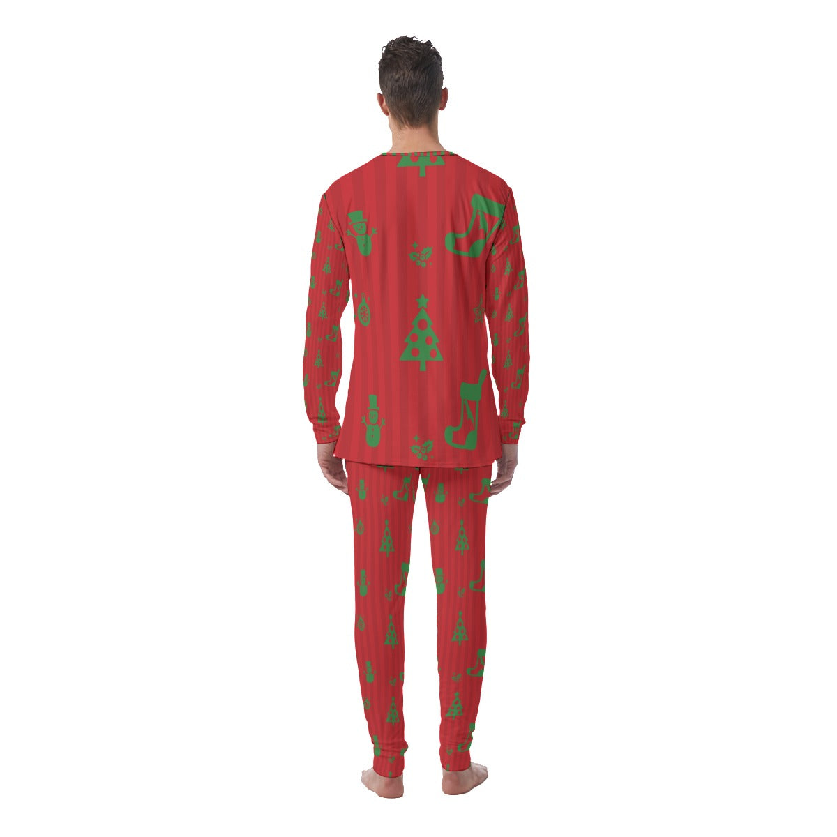 Men's Cozy Style CHRISTMAS Family-Matching PJs