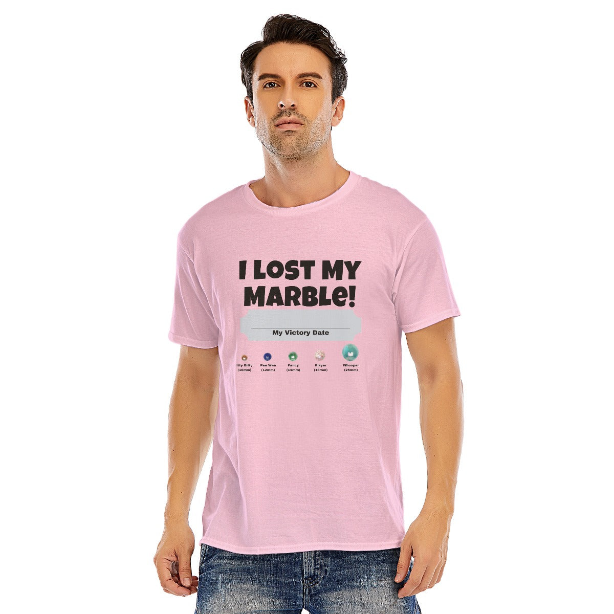 Pineal Gland Mass: I lost my marble-Fun T-Shirt