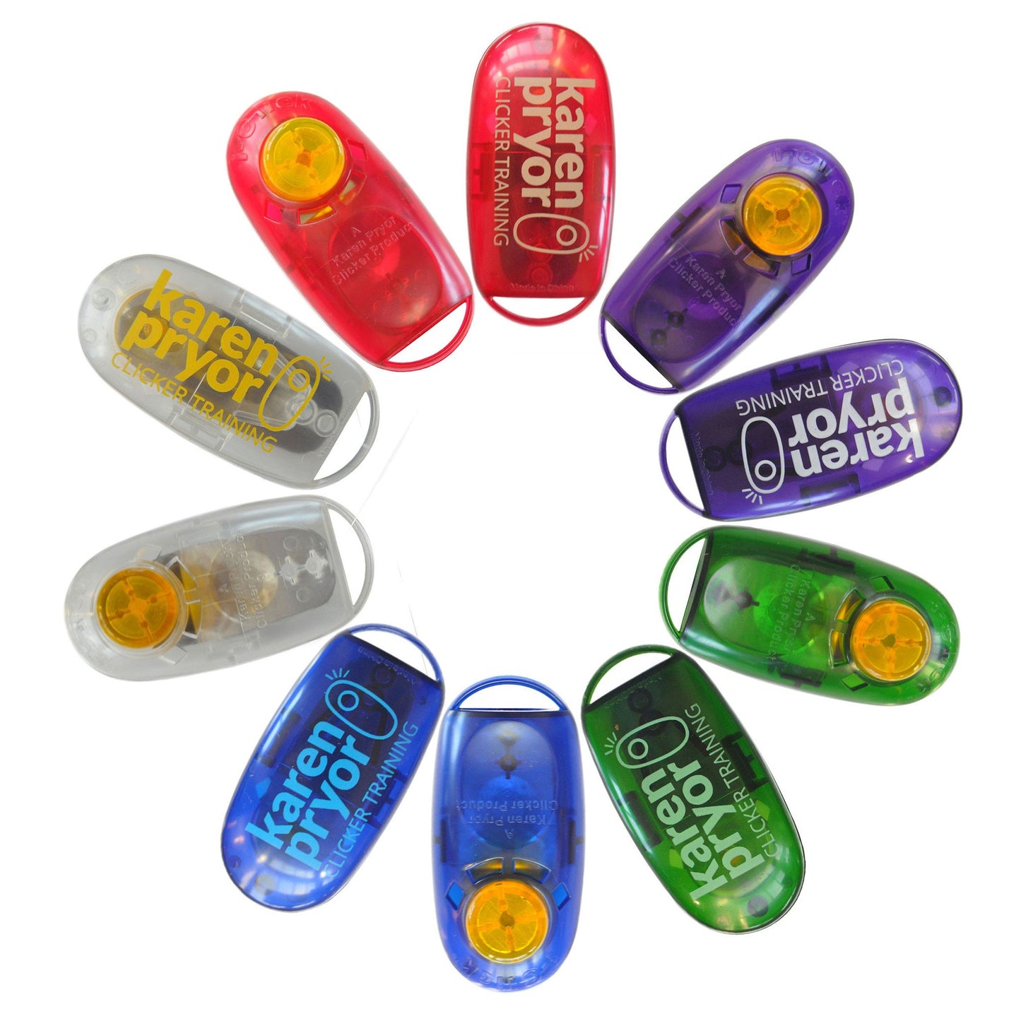 I-CLICK JEWEL CLICKER